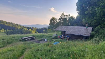 Photo de Cabane de la Haute Bers