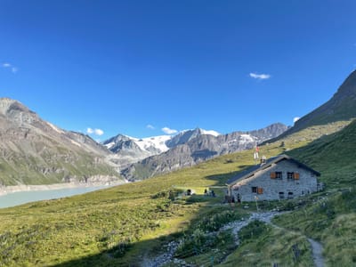 Photo de Refuge de la Barmaz