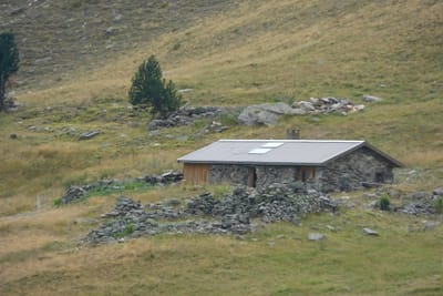 Photo de Cabane du Clot des Vaches