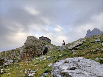 Photo de Bivacco Angelo Valmaggia