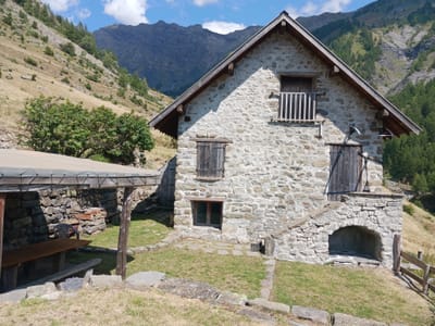 Photo de Cabane de Méollion
