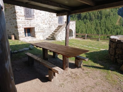 Photo de Cabane de Méollion