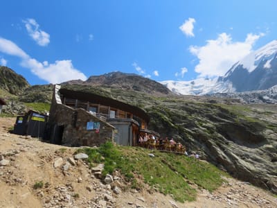 Photo de Refuge du Nid d'Aigle