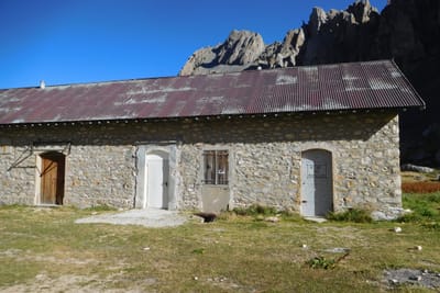 Photo de Refuge du camp des Rochilles