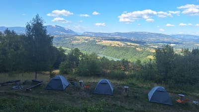 Photo de Refuge de Montailloux de Bise