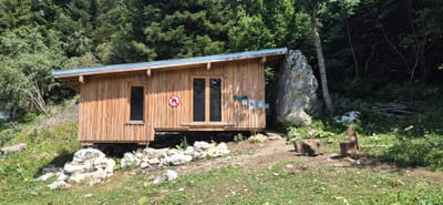 Photo de Cabane de Font Froide