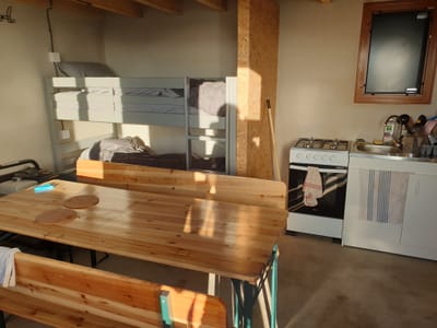 Photo de Cabane de Cutibar