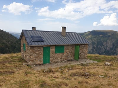 Photo de Cabane de la Jasse de Sénard