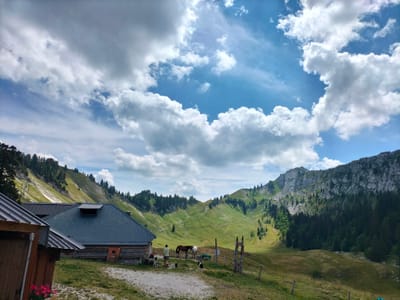 Photo de Refuge de la Combe