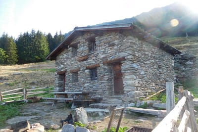 Photo de Bergerie de l'Aup Bernard