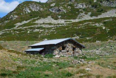 Photo de Refuge du Merlet