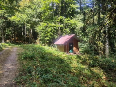 Photo de Cabane du Four