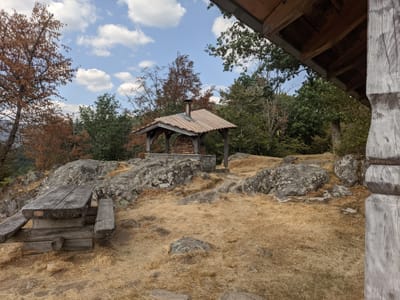 Photo de Cabane de Strass Hiesel