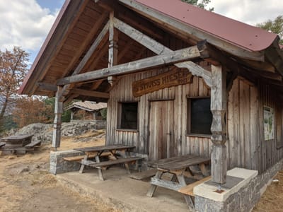 Photo de Cabane de Strass Hiesel