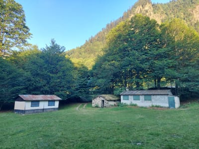 Photo de Baraquements de la Pique