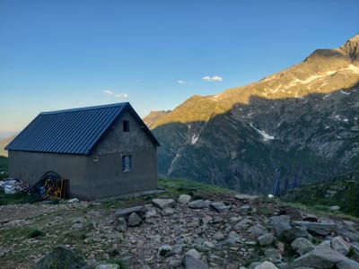 Photo de Cabane de Sarnès