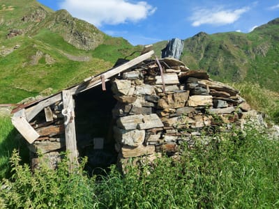 Photo de Cabane de Coume Nère