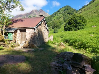 Photo de Cabane de Thézy