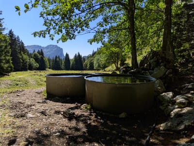 Photo de Fontaine du pré de Pratcel