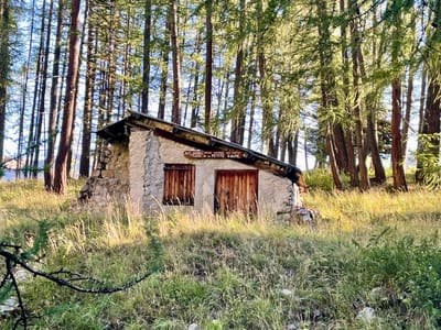 Photo de Cabane de la Petite Saume
