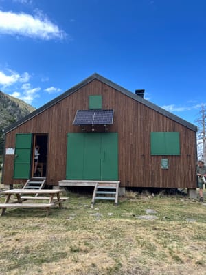 Photo de Cabane pastorale de l'Estany de Planès