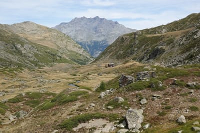 Photo de Refuge des Marches