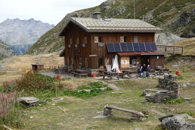 Photo de Refuge des Marches