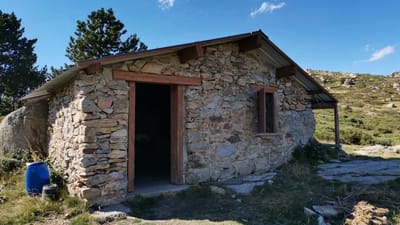 Photo de Cabane Serrat del Freser