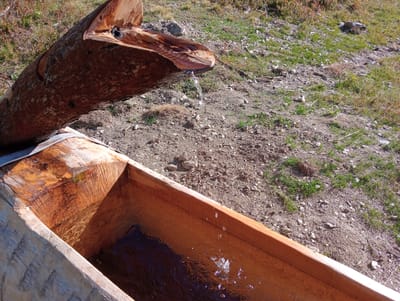 Photo de Fontaine nouvelle sous Lanche