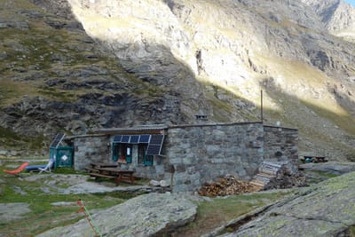 Photo de Refuge d'Ambin