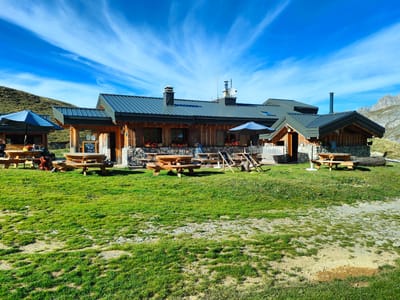 Photo de Refuge du Grand Plan