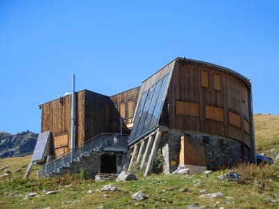 Photo de Refuge de Péclet-Polset