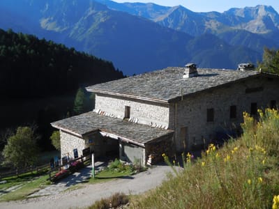 Photo de Refuge de l'Orgère