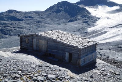 Photo de Refuge du Glacier de Chavière