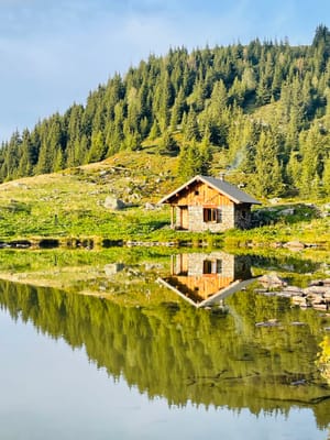 Photo de Chalet Hippolyte Chassande-Baroz