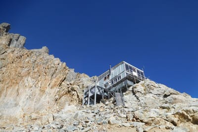 Photo de Refuge du Promontoire