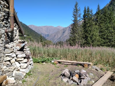 Photo de Cabane de Malentraz