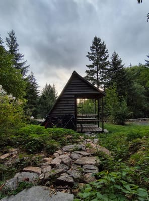 Photo de Cabane des Fonts