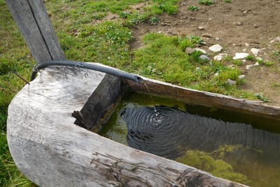 Photo de Source d'Hurtières (captage)
