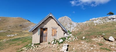 Photo de Cabane des Aiguillettes