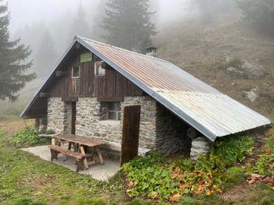Photo de Refuge de la Grande Montagne